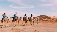 Khám phá Morocco - đi giữa miền cát, nắng