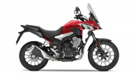 Honda Việt Nam nâng cấp đồng loạt 3 mẫu xe mô tô phân khối lớn