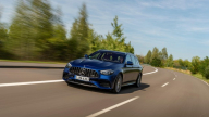 Top 10 sedan hạng sang sở hữu hiệu suất cao