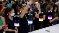 Apple chính thức ra mắt dòng iPhone 14 có khả năng kết nối vệ tinh