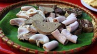 Bốn bộ phận của lợn ăn càng ít càng tốt