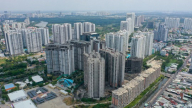 Doanh nghiệp bất động sản tuyên bố phá sản, giải thể tăng 38,7%
