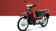 Hé lộ mẫu Honda Dream đời mới tại Việt Nam