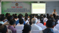 Gia Lai: Tập huấn Chương trình MTQG phát triển KT-XH vùng đồng bào DTTS cho cán bộ, nông dân