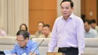 Phó Thủ tướng Trần Lưu Quang ký quyết định kiện toàn 7 nhân sự Ủy ban ATGT Quốc gia