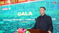 Lãnh đạo tỉnh Sơn La: Phấn đấu đưa sản phẩm từ sâm Ngọc Linh thành sản phẩm OCOP 5 sao