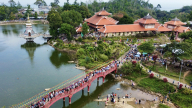 Du lịch An Giang nhiều nét mới 

