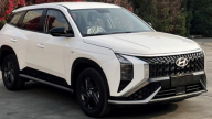Hyundai tung mẫu SUV mới tại Trung Quốc