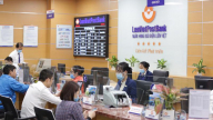 Tổng công ty Bưu điện được phép bán hết 140 triệu cổ phần LienVietPostBank