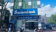 Khách hàng mất gần 47 tỷ đồng gửi ngân hàng Sacombank Khánh Hòa