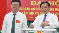Đại hội Công đoàn cơ sở Hội Nông dân tỉnh Sơn La