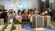 Nhiều sàn giao dịch chấm dứt hoạt động, môi giới bất động sản chật vật tìm việc mới