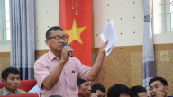 322 hộ dân đối thoại trực tiếp về chế độ, chính sách TĐC ở huyện Than Uyên