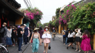 Thu phí là để đầu tư cho phố cổ Hội An