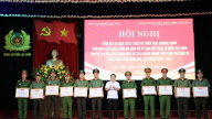 Nhân rộng các mô hình, điển hình tiên tiến trong phong trào toàn dân bảo vệ an ninh Tổ quốc 