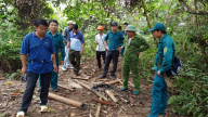 Nậm Nhùn đẩy mạnh PCCCR mùa khô hanh