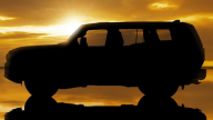 Lộ diện thế hệ mới của Toyota Land Cruiser