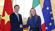 Chủ tịch nước Võ Văn Thưởng hội kiến Thủ tướng, Chủ tịch Hạ viện Italy