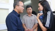 Ủy ban ATGT quốc gia thăm hỏi, hỗ trợ gia đình các nạn nhân trong vụ tai nạn thảm khốc ở Gia Lai