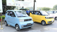  Vỡ mộng với ô tô điện giá rẻ Wuling Hongguang MiniEv