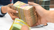 Gần 700.000 tỷ đồng tiền gửi chảy vào 29 ngân hàng sau nửa năm