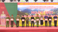 Ngày hội toàn dân tham gia bảo vệ an ninh Tổ quốc năm 2023