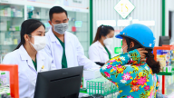Đối thủ mới của Pharmacity, Long Châu, An Khang phủ sóng khắp miền Tây, nhưng ở TP.HCM tìm đỏ mắt không thấy nhà thuốc nào