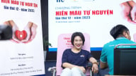 Ngày hội hiến máu tự nguyện 'Niềm vui từ lòng nhân ái' năm 2023 của TTC: Hơn 211 đơn vị máu gửi đến bệnh viện