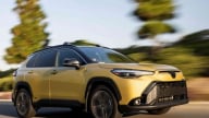 Rò rỉ hình ảnh Toyota Corolla Cross 2024 tại thị trường Đông Nam Á