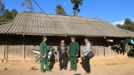 Đồn Biên phòng Mường Lèo: 'Đơn vị Quyết thắng' tiêu biểu vùng biên Sơn La