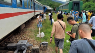 Ban ATGT tỉnh Thừa Thiên Huế đề nghị 'nóng' sau 6 vụ tàu trật bánh xảy ra trong thời gian ngắn