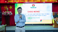 Phân bón Cà Mau tổ chức hội thảo tổng kết mô hình trải nghiệm NPK tại Cà Mau