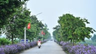 Minh Quang: Xã đạt chuẩn NTM nâng cao, khơi dậy niềm tự hào và đoàn kết của người dân huyện Ba Vì, Hà Nội