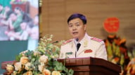 Thiếu tướng Nguyễn Ngọc Vân, Giám đốc Công an Sơn La làm Tư lệnh Cảnh sát cơ động