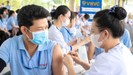 Nhiều doanh nghiệp tăng cường tiêm vaccine sốt xuất huyết cho người lao động dịp cuối năm