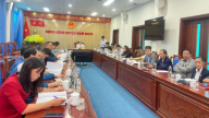 Lai Châu: Công bố công khai quy chế quản lý kiến trúc thị trấn Nậm Nhùn