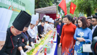Masan Consumer giới thiệu ẩm thực Việt tới bạn bè năm châu 