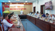 Chuyển biến trong sản xuất nông, lâm nghiệp ở Nậm Nhùn