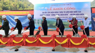 Khởi công dự án Cấp điện nông thôn trong chương trình “Bừng sáng Điện Biên” tại huyện Điện Biên