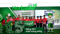Herbalife Việt Nam hân hạnh đồng hành cùng VnExpress Marathon Hải Phòng 2024