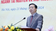 Phó Thủ tướng Trần Hồng Hà: Bộ TN-MT và NNPTNT như 'môi với răng', hợp nhất sẽ thành thể thống nhất