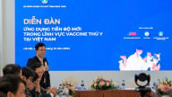 Nông dân còn e dè, doanh nghiệp đề xuất giải pháp thương mại hóa vaccine Dịch tả lợn châu Phi