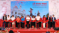 Gần 18.000 vận động viên tham gia Giải Marathon Quốc tế TP.HCM 2024