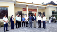 Nhiều xã ở Ninh Bình được xét đủ điều kiện công nhận chuẩn nông thôn mới nâng cao, NTM kiểu mẫu