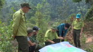 Kiểm Lâm Sơn La: Chủ động PCCCR trong mùa nắng nóng