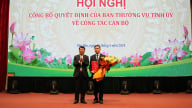 Lào Cai có 2 tân Bí thư Huyện ủy