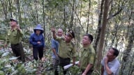 Sơn La: Hạt Kiểm Lâm huyện Quỳnh Nhai làm tốt công tác PCCCR