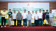 NPK Cà Mau công nghệ polyphosphate mang lại hiệu quả sâu, bền vững cho cây sầu riêng Tây Nguyên