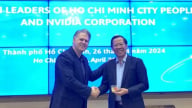 Hướng tới công nghệ AI, TP.HCM hy vọng hợp tác với NVIDIA 