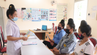 Huyện vùng cao Sơn La hướng tới phát triển bền vững bảo hiểm y tế toàn dân